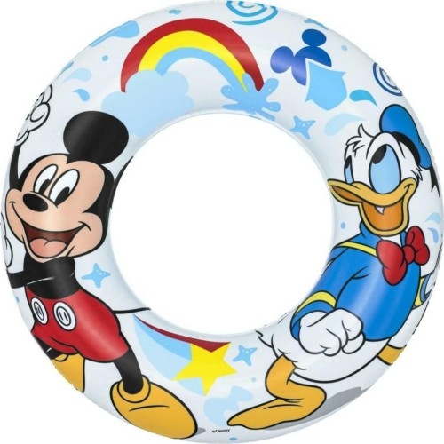 Koło do pływania Mickey & Friends 56 cm, 3-6 lat