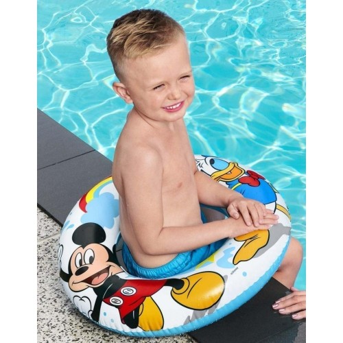 Koło do pływania Mickey & Friends 56 cm, 3-6 lat