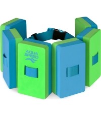 Pas do pływania dla dzieci Aqua Speed Duo 02, 6 elementów