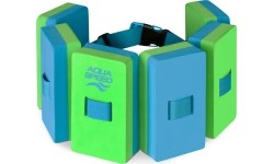 Pas do pływania dla dzieci Aqua Speed Duo 02, 6 elementów