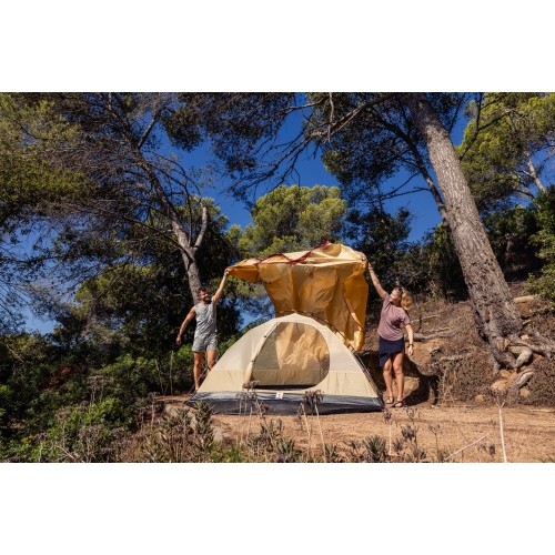 Co Tent 'Darwin Summer Plus'