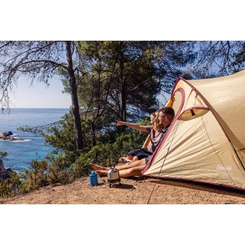 Co Tent 'Darwin Summer Plus'