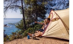 Co Tent 'Darwin Summer Plus'