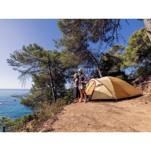 Co Tent 'Darwin Summer Plus'