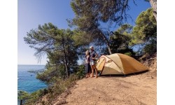 Co Tent 'Darwin Summer Plus'