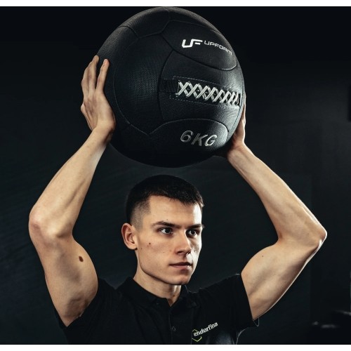 Piłka lekarska WALL BALL 10 kg - UpForm