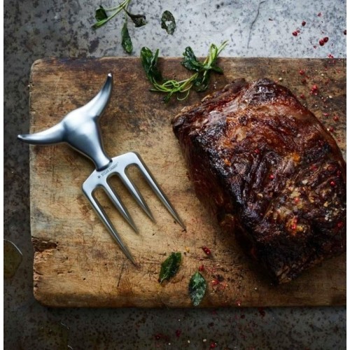 Widelec do mięsa Steak Champ