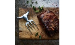 Widelec do mięsa Steak Champ