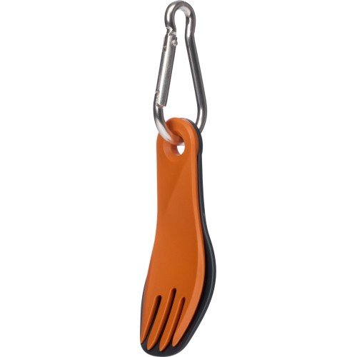 Sztućce humangear „GoBites BIO Spin"