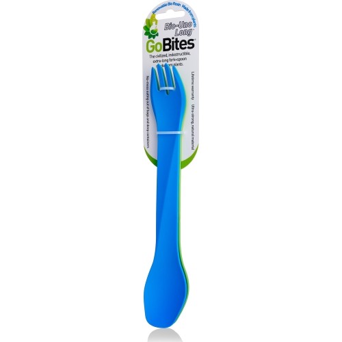 Sztućce humangear GoBites BIO UNO Long