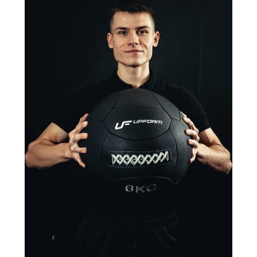 Piłka lekarska WALL BALL 4 kg - UpForm