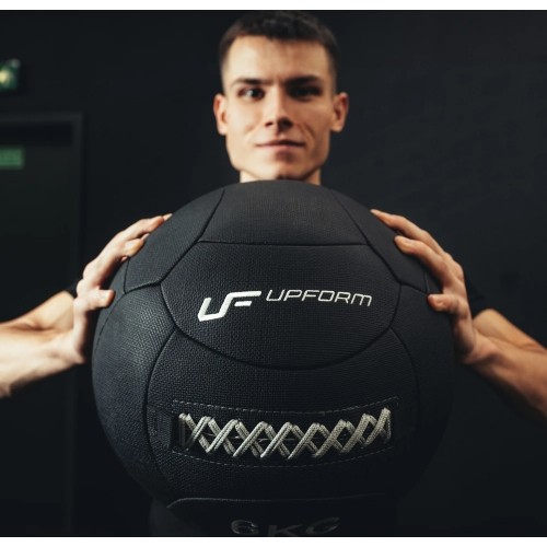 Piłka lekarska WALL BALL 4 kg - UpForm