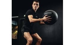 Piłka lekarska WALL BALL 4 kg - UpForm