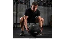 Piłka lekarska WALL BALL 4 kg - UpForm
