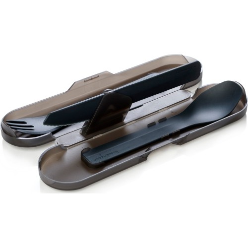 Sztućce humangear „GoBites TRIO”