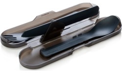 Sztućce humangear „GoBites TRIO”