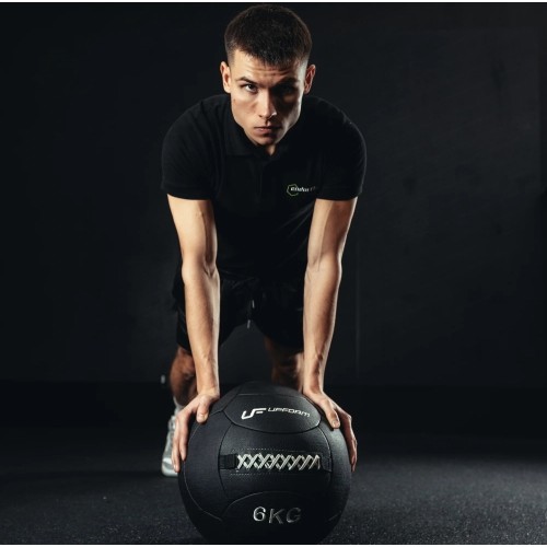 Piłka lekarska WALL BALL 8 kg - UpForm