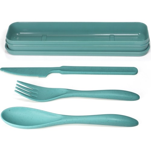 Zestaw naczyń Origin Outdoors „Dinner 4 Friends”