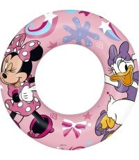 Koło do pływania „Minnie" 56 cm