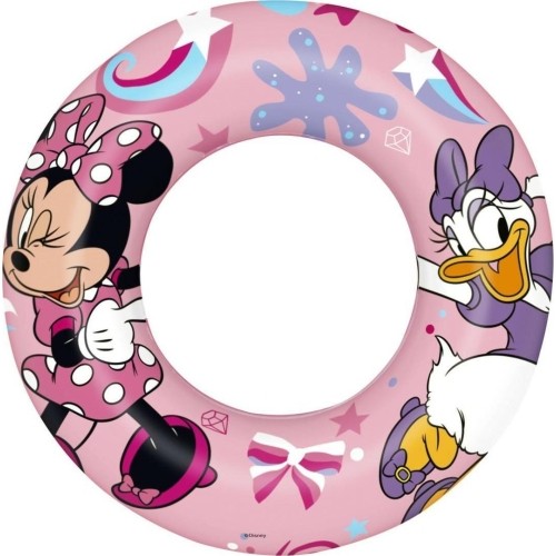 Koło do pływania „Minnie" 56 cm