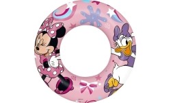 Koło do pływania „Minnie" 56 cm