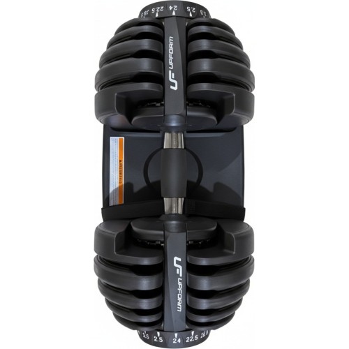 Hantla regulowana 2,5 - 24 kg - UpForm
