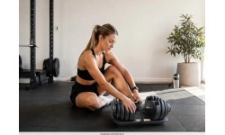 Hantla regulowana 2,5 - 24 kg - UpForm
