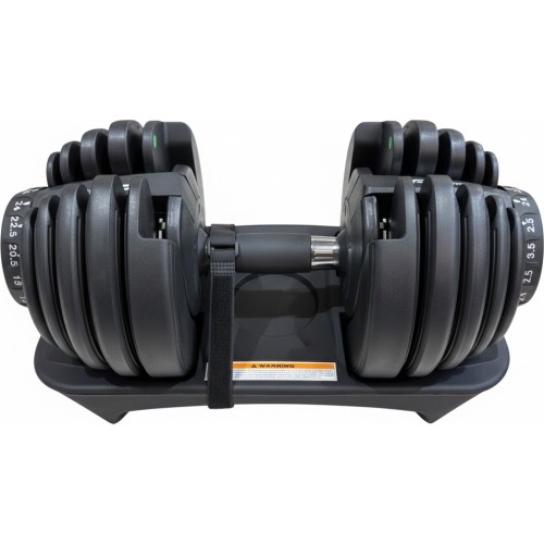 Hantla regulowana 2,5 - 24 kg - UpForm