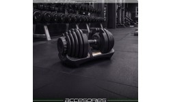 Hantla regulowana 2,5 - 24 kg - UpForm