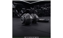 Hantla regulowana 2,5 - 24 kg - UpForm