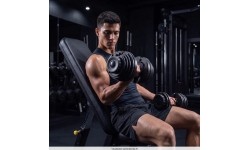 Hantla regulowana 2,5 - 24 kg - UpForm