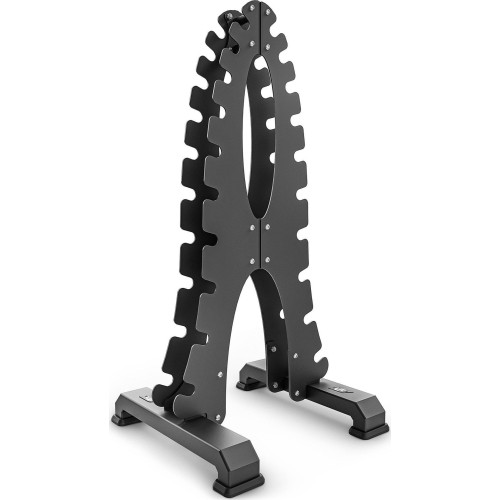 Stojak na hantle chromowane UX-S206 - UpForm