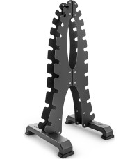 Stojak na hantle chromowane UX-S206 - UpForm