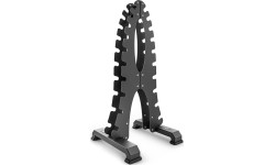 Stojak na hantle chromowane UX-S206 - UpForm