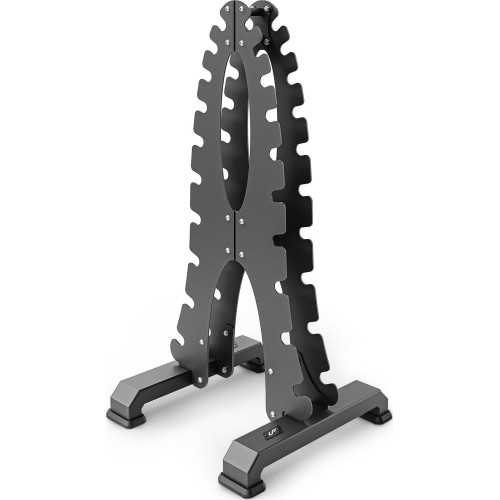 Stojak na hantle chromowane UX-S206 - UpForm