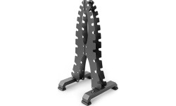 Stojak na hantle chromowane UX-S206 - UpForm