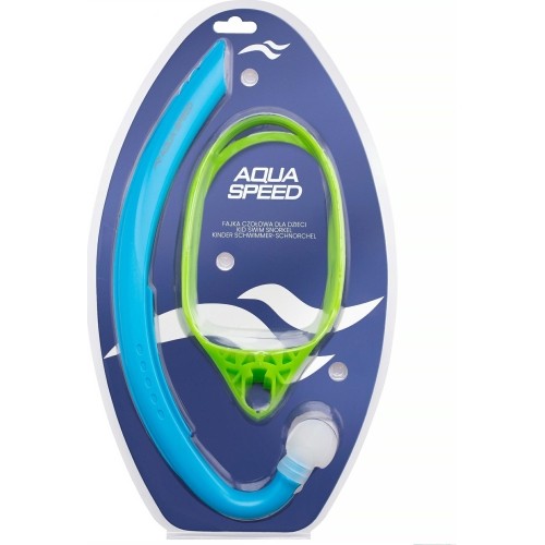 Center snorkel JUNO JR - 02