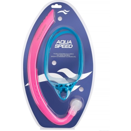 Center snorkel JUNO JR - 03
