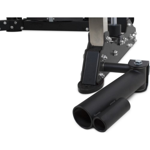Wielofunkcyjna maszyna Smitha Pivot Fitness FSM-200, czarna