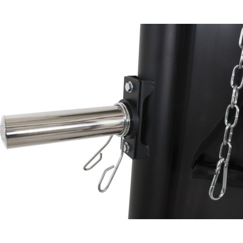 Wielofunkcyjna maszyna Smitha Pivot Fitness FSM-200, czarna