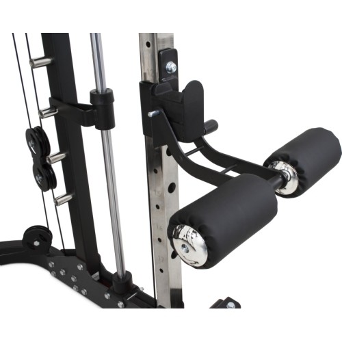 Wielofunkcyjna maszyna Smitha Pivot Fitness FSM-200, czarna