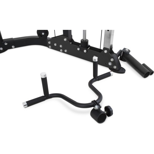 Wielofunkcyjna maszyna Smitha Pivot Fitness FSM-200, czarna