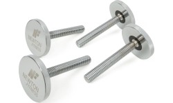 Newton Fitness przedłużony trzpień do hantli regulowanych - rozszerzenie do 36 kg
