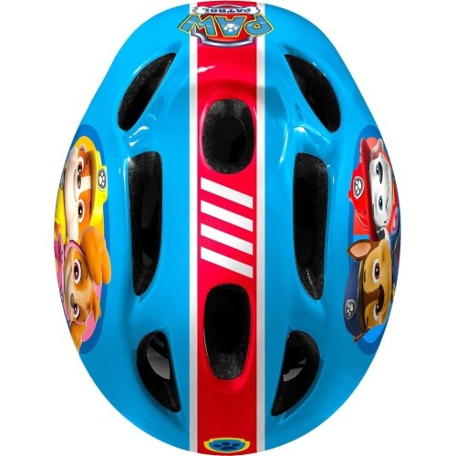 Dziecięcy zestaw kask i ochraniacze Psi Patrol