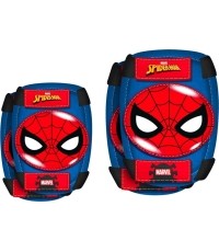 Ochraniacze na łokcie i kolana Spiderman