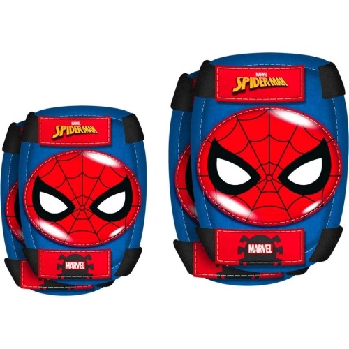 Ochraniacze na łokcie i kolana Spiderman