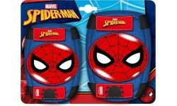 Ochraniacze na łokcie i kolana Spiderman