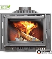 Wkład kominkowy żeliwny KAWMET W6 10,1 kW ECO