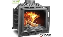 Wkład kominkowy żeliwny KAWMET W6 10,1 kW ECO