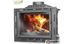 Wkład kominkowy żeliwny KAWMET W6 10,1 kW ECO